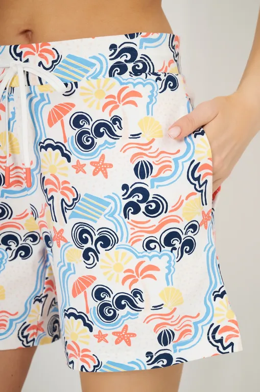 Шорты домашние Mey 1220050 297 new secco