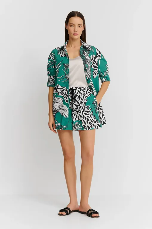 Шорты домашние Shan 42506-55 951 Oasis