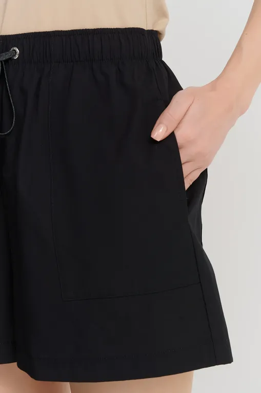 Шорты Shan 42566-55 800 Black