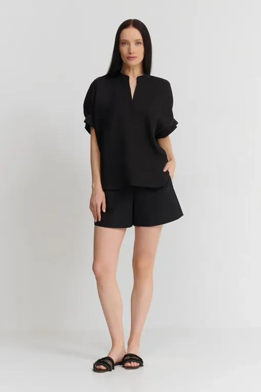 Шорты Shan 42566-55 800 Black