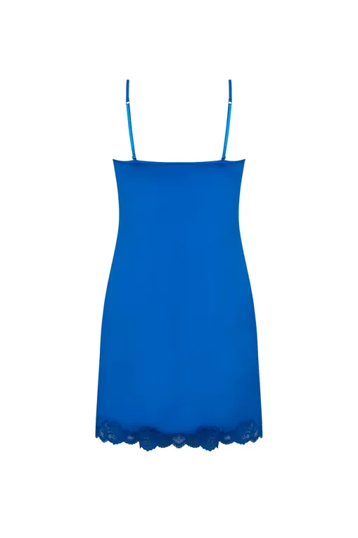 Сорочки Antigel ENA1406 STRICTO COBALT