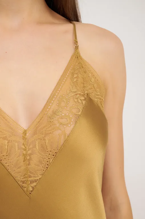 Сорочки AUBADE 2S40 SUBLIME BRON