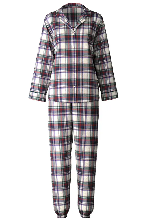 Пижамы Calida 42434 904 charm cream