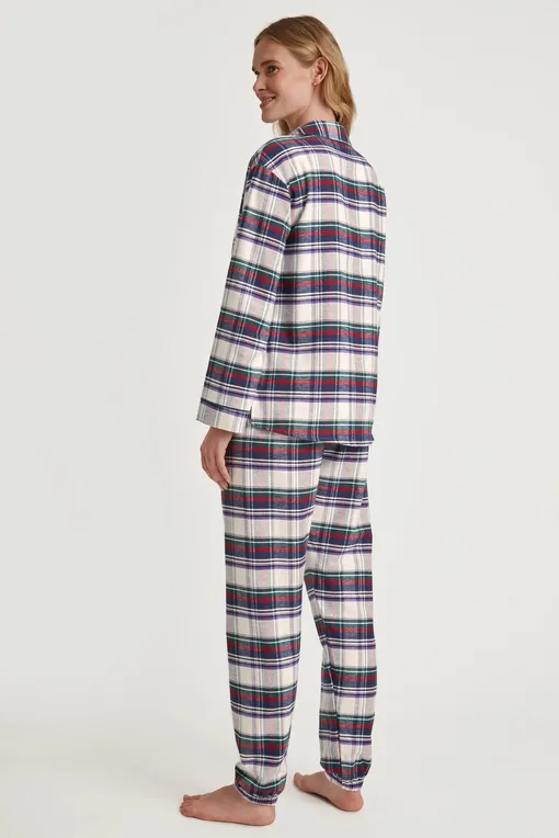 Пижамы Calida 42434 904 charm cream