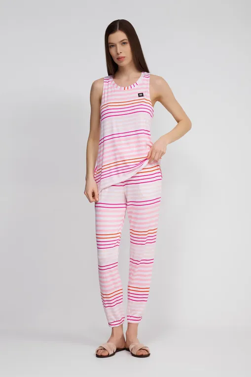 Пижамы DKNY YI2722537 674 Pink stp