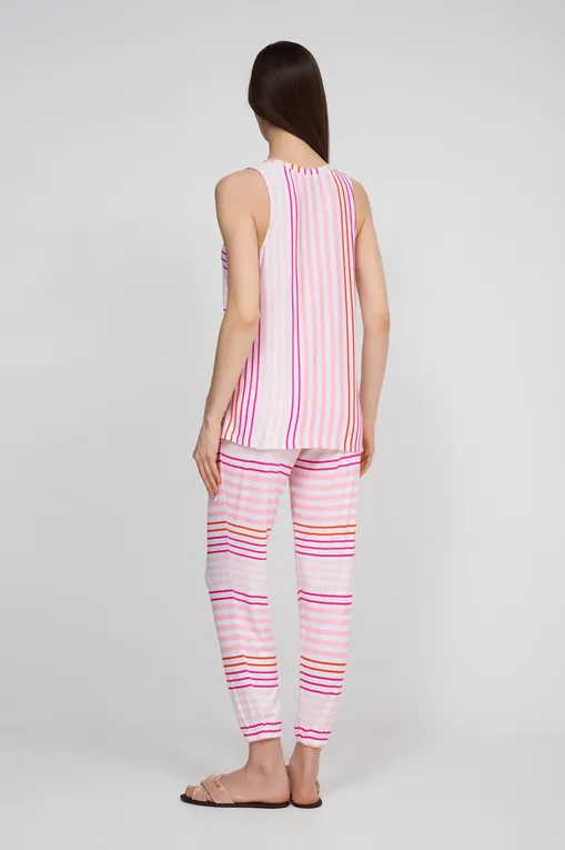 Пижамы DKNY YI2722537 674 Pink stp