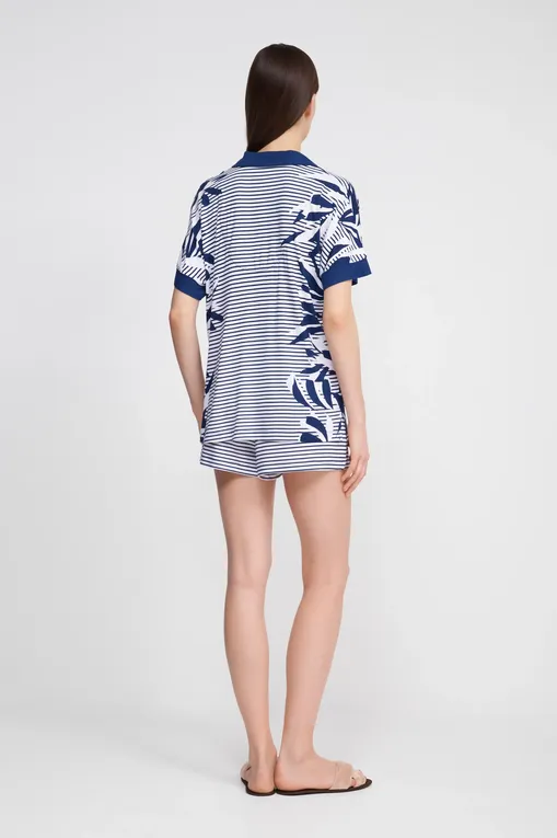 Пижамы DKNY YI2822653 407 dive stripe