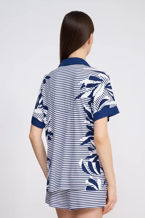 Пижамы DKNY YI2822653 407 dive stripe