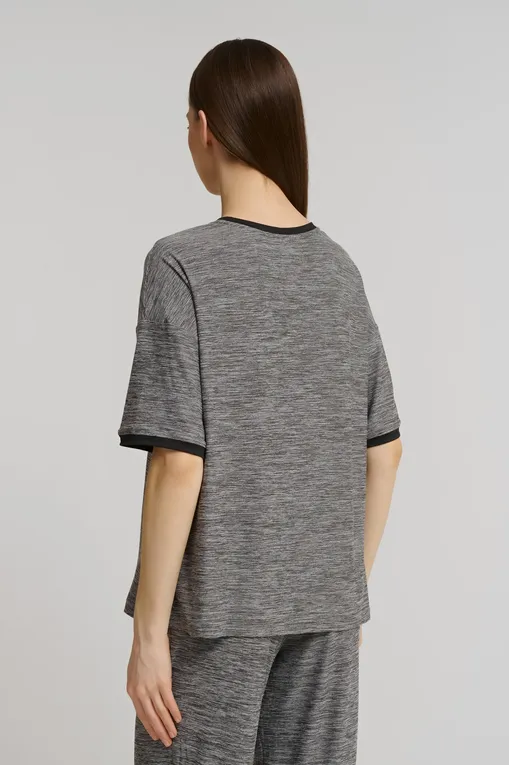 Пижамы DKNY YI50039 002 Black Pt