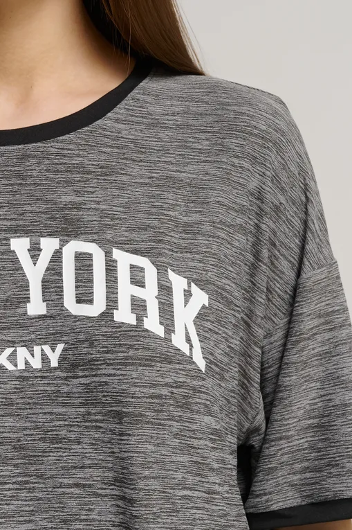 Пижамы DKNY YI50039 002 Black Pt