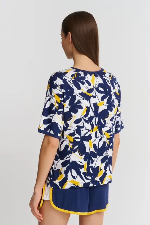 Пижамы DKNY YI70014 400 Navy