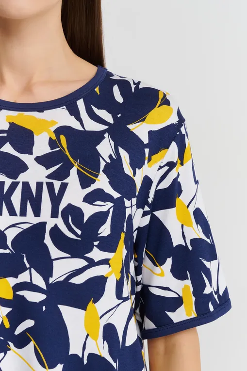 Пижамы DKNY YI70014 400 Navy