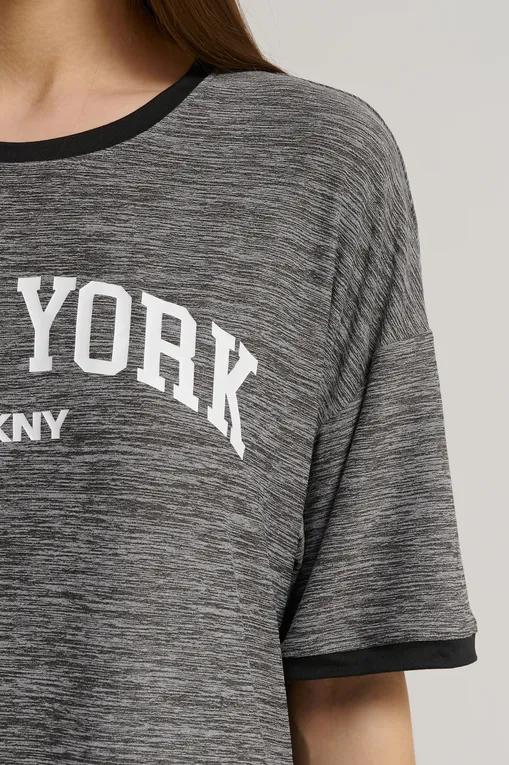 Пижамы DKNY YI90039 002 Black Pt