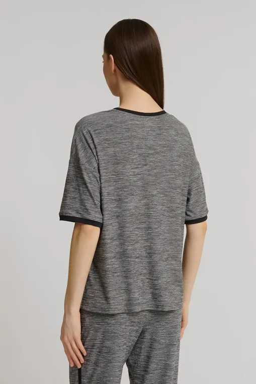 Пижамы DKNY YI90039 002 Black Pt