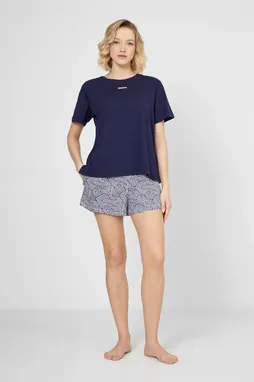 DKNY YI90042 401 Navy