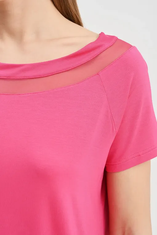 Пижамы Luna di Seta VLST60982 9720 PEONY