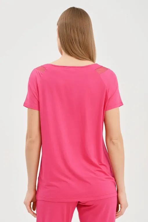 Пижамы Luna di Seta VLST60982 9720 PEONY