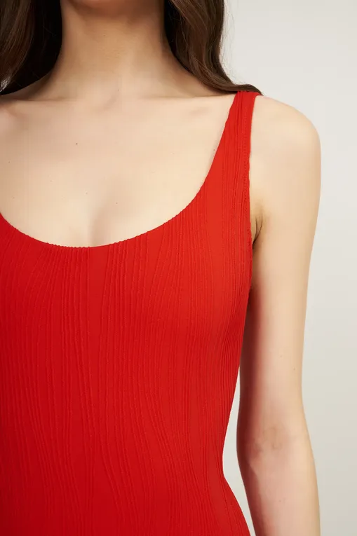 Купальники Chantelle C12VU9 A39 Cherry red