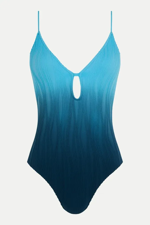 Купальники Chantelle C12VUA 0IM Blue tie & dye