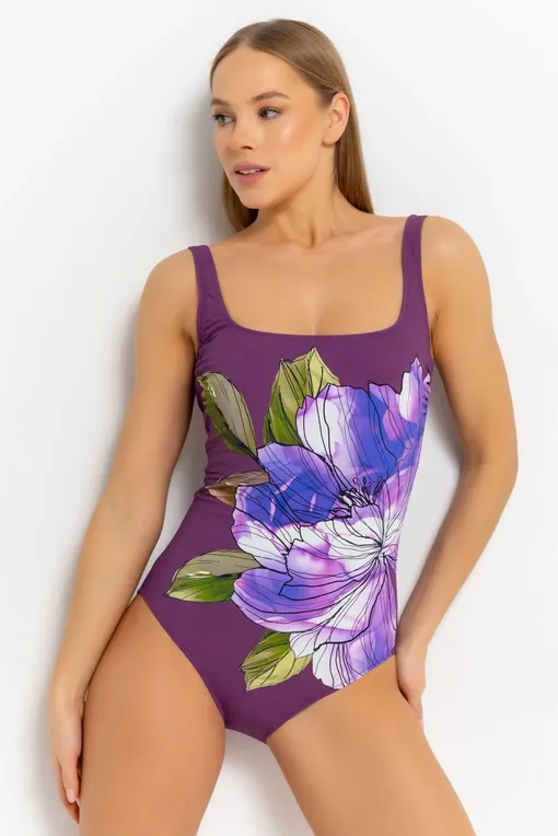 Купальники Gottex 24WF173 092 Plum/multi