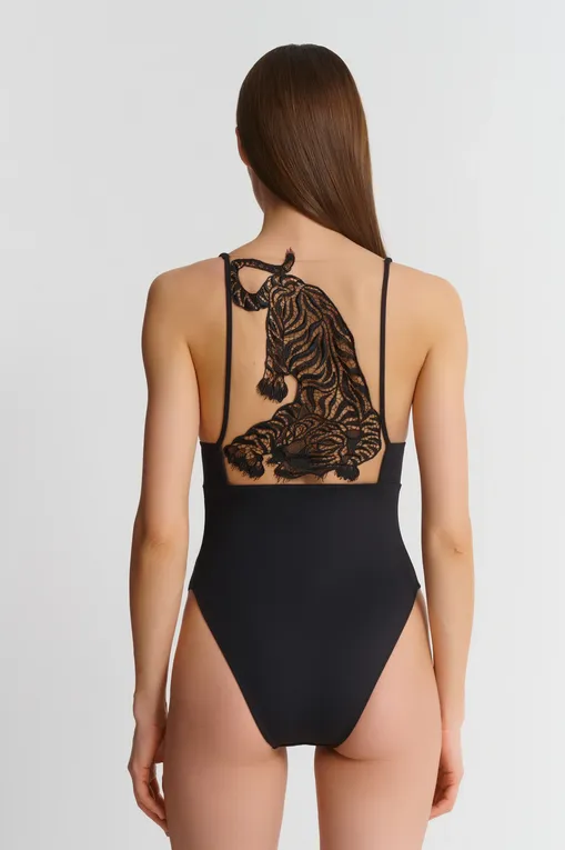 Купальники LIVY 655184705 BLACK