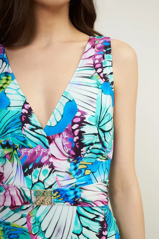 Купальники Oryades 056325S 05 turquoise