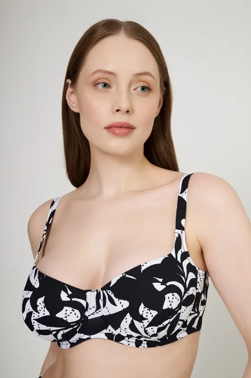 Купальники Oryades 111025S 11 black/white