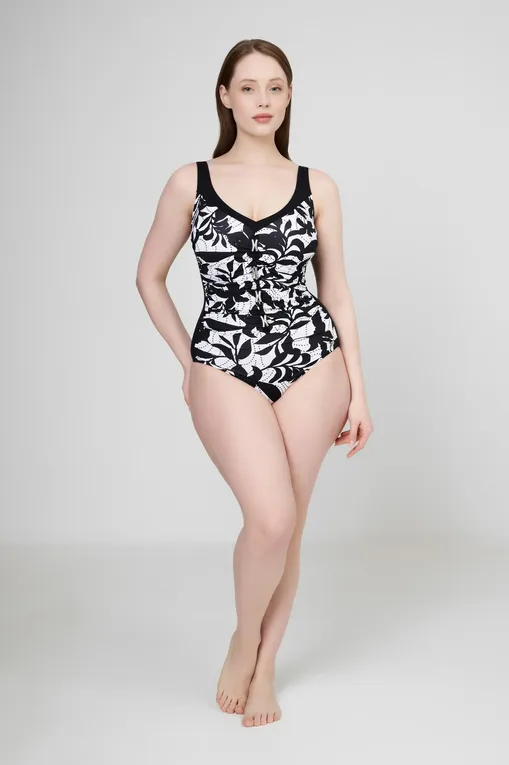 Купальники Oryades 117825S 11 black/white