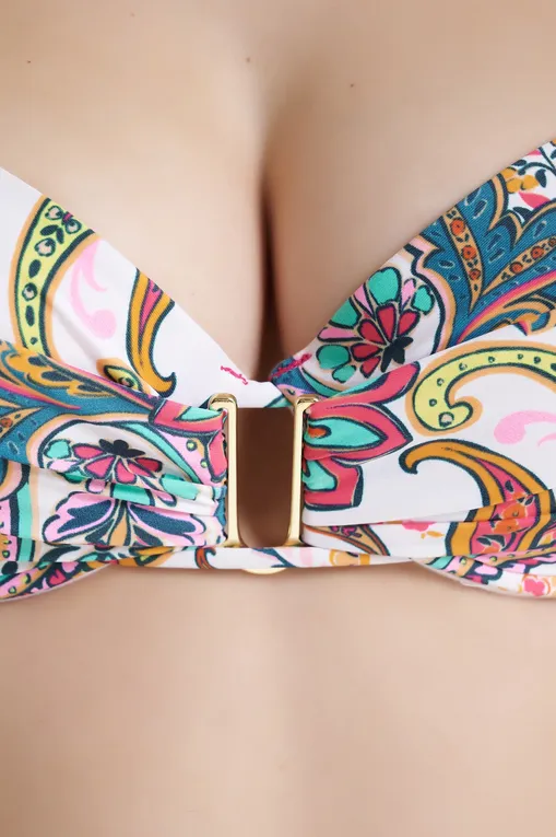 Купальники Antigel EBB4378 BLANC FLASHY