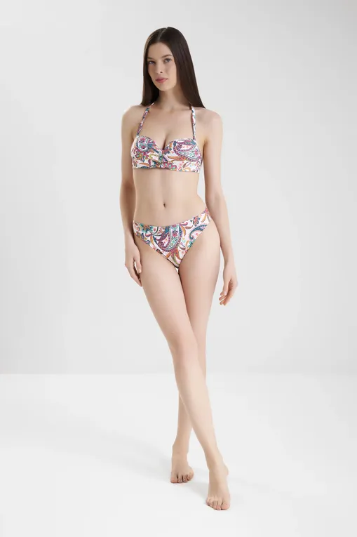 Купальники Antigel EBB7178 BLANC FLASHY