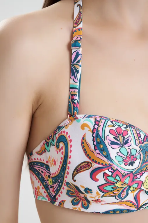 Купальники Antigel EBB7178 BLANC FLASHY