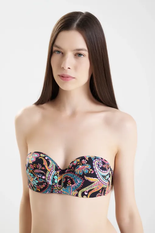 Купальники Antigel EBB7178 NOIR FLASHY