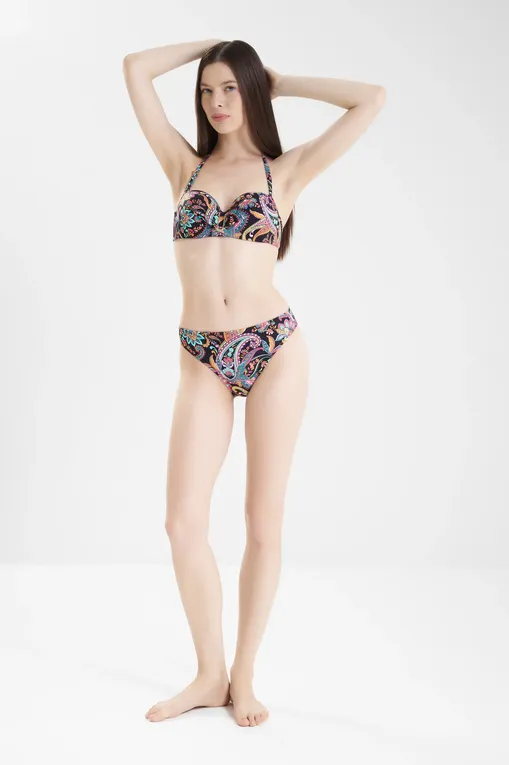 Купальники Antigel EBB7178 NOIR FLASHY