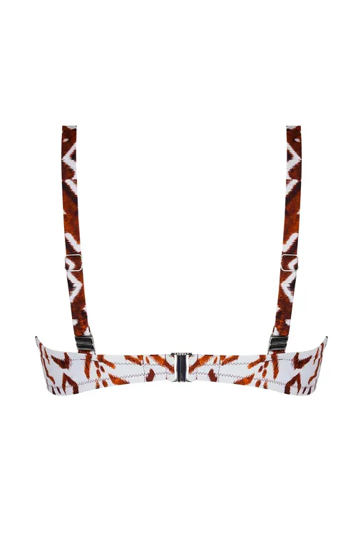 Купальники Antigel FBB3558 ETHNO BLANC