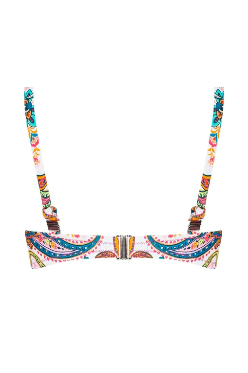 Купальники Antigel FBB3578 BLANC FLASHY