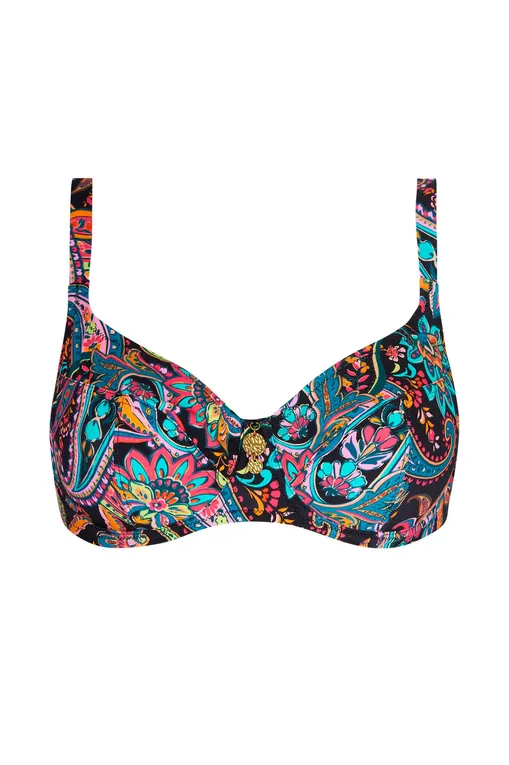 Купальники Antigel FBB3578 NOIR FLASHY