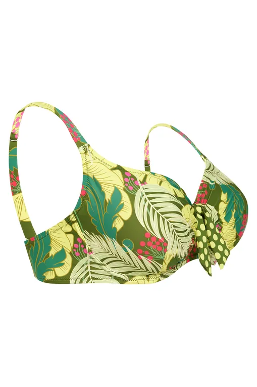 Купальники Antigel FBB3668 VERT TROPIC