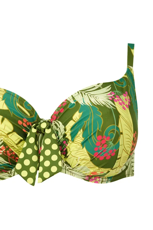 Купальники Antigel FBB3668 VERT TROPIC