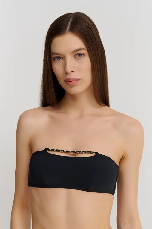 Купальники AUBADE 4P06 BLACK (BLAK)