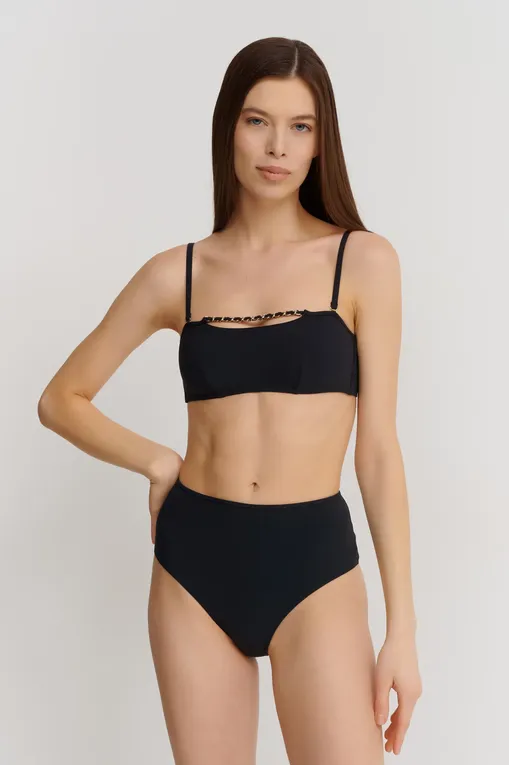 Купальники AUBADE 4P06 BLACK (BLAK)