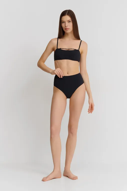 Купальники AUBADE 4P06 BLACK (BLAK)