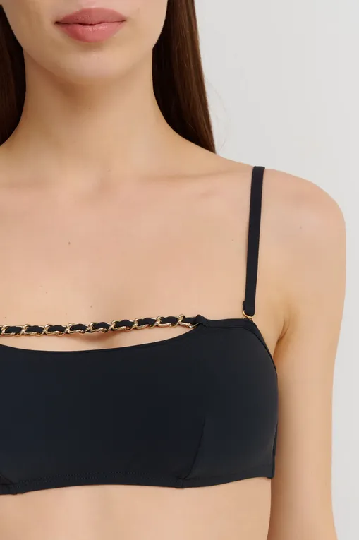 Купальники AUBADE 4P06 BLACK (BLAK)