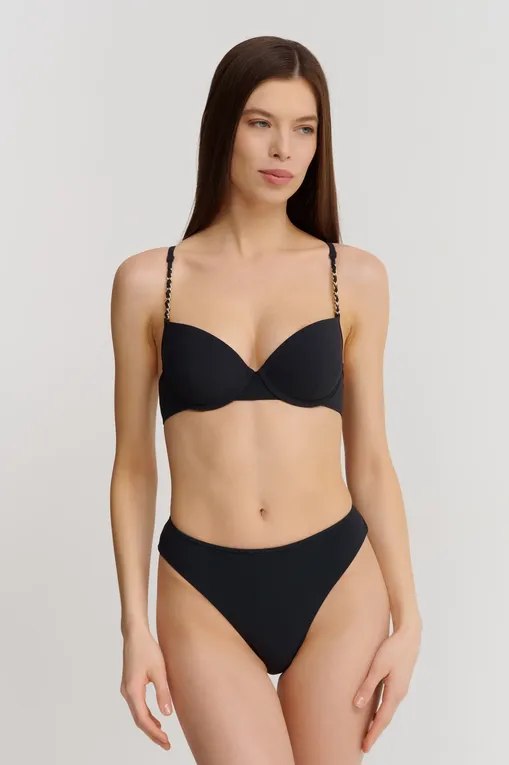 Купальники AUBADE 4P08 BLACK (BLAK)