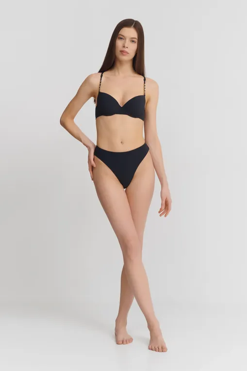 Купальники AUBADE 4P08 BLACK (BLAK)