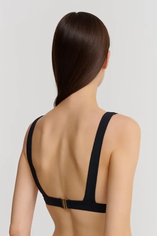 Купальники AUBADE 4R10 BLACK (BLAK)