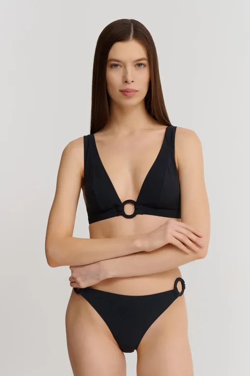 Купальники AUBADE 4R10 BLACK (BLAK)