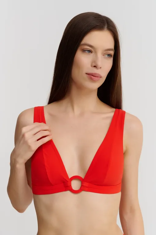 Купальники AUBADE 4R10 FIRE