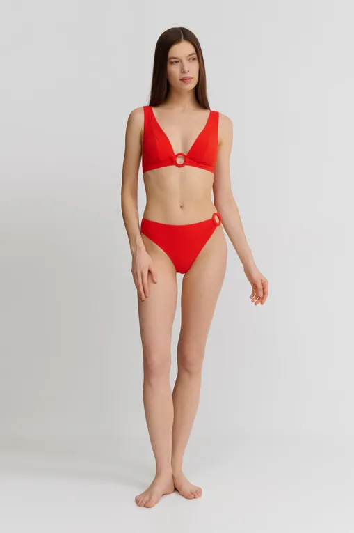 Купальники AUBADE 4R10 FIRE