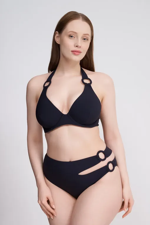 Купальники AUBADE 4R12 BLACK (BLAK)