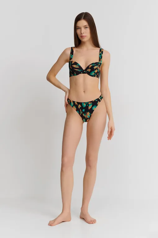 Купальники AUBADE 4V08 GREEN PANTHER